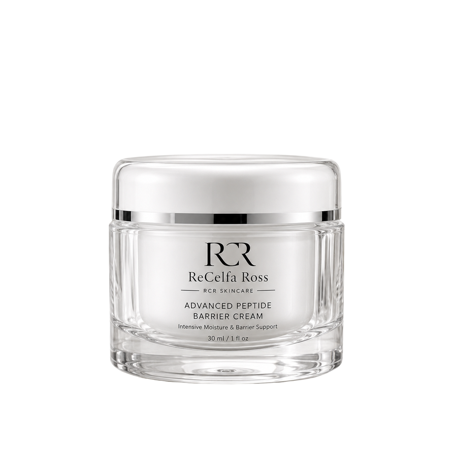 Advanced Peptide Barrier Cream
