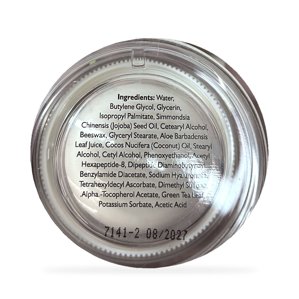 Daily Cream — Base view. Actual product photograph.